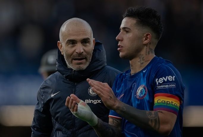 New Money vs Newer Money: Enzo Fernandez Saga Turns Manchester City-Chelsea Battle Into Transfer Drama